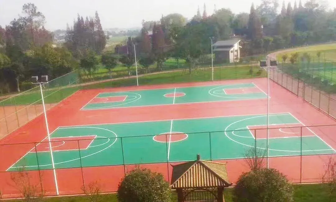 小区健身器材